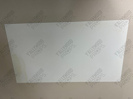 Life Foundation Monitor Screen Venom Movie Prop Y'allywood Props