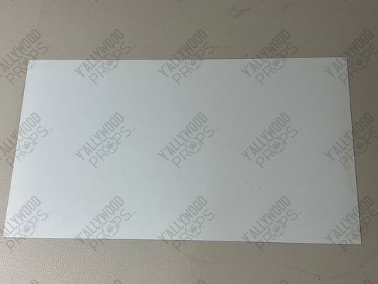 Life Foundation Monitor Screen Venom Movie Prop Y'allywood Props