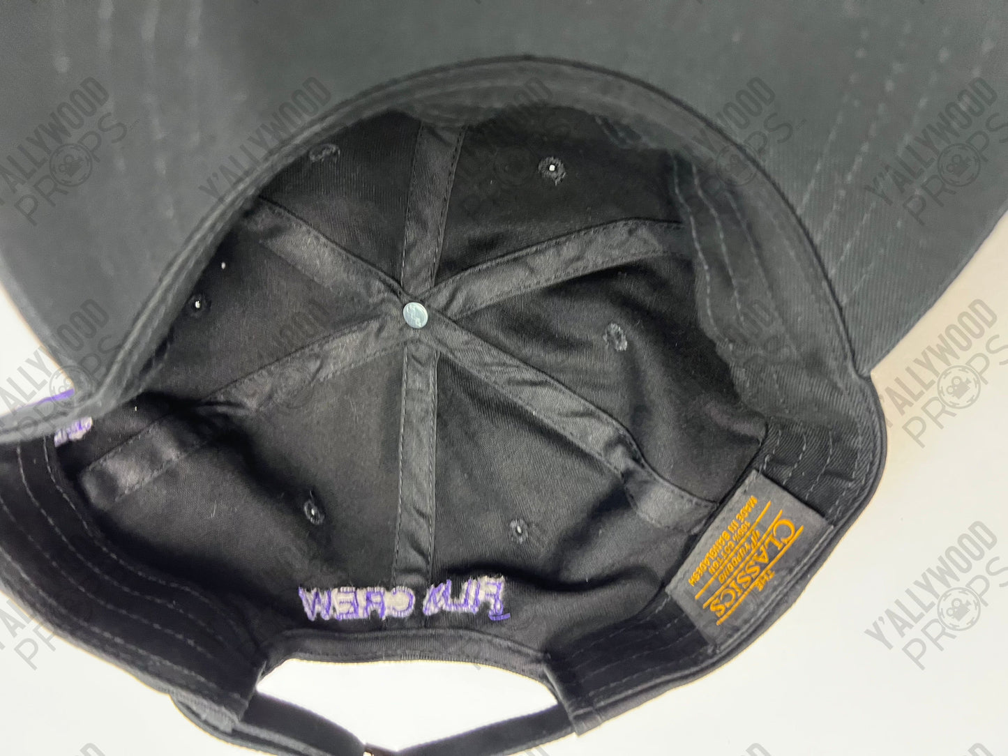 The Color Purple (2023) Hat Cast & Crew Gift Wardrobe Y'allywood Props