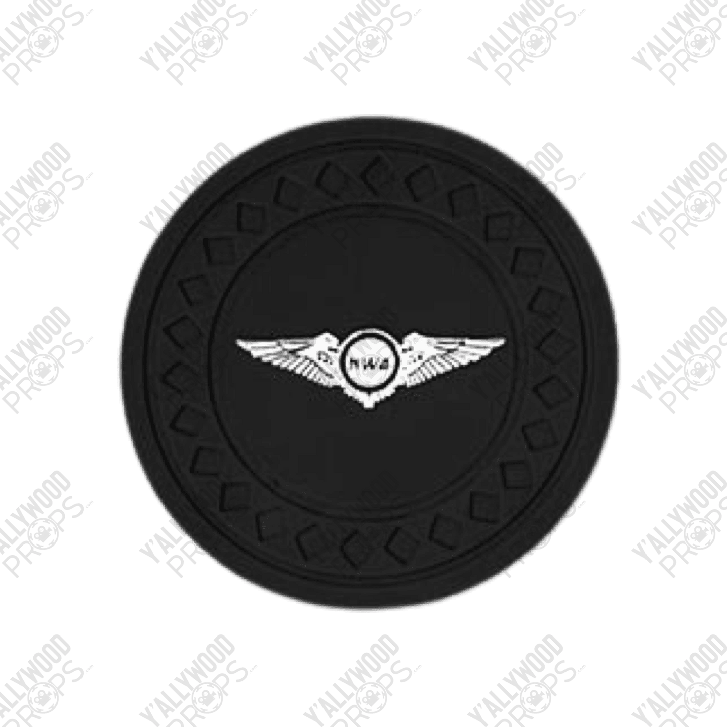 NWA Purple Poker Chip from Soul Plane Movie Prop Y'allywood Props