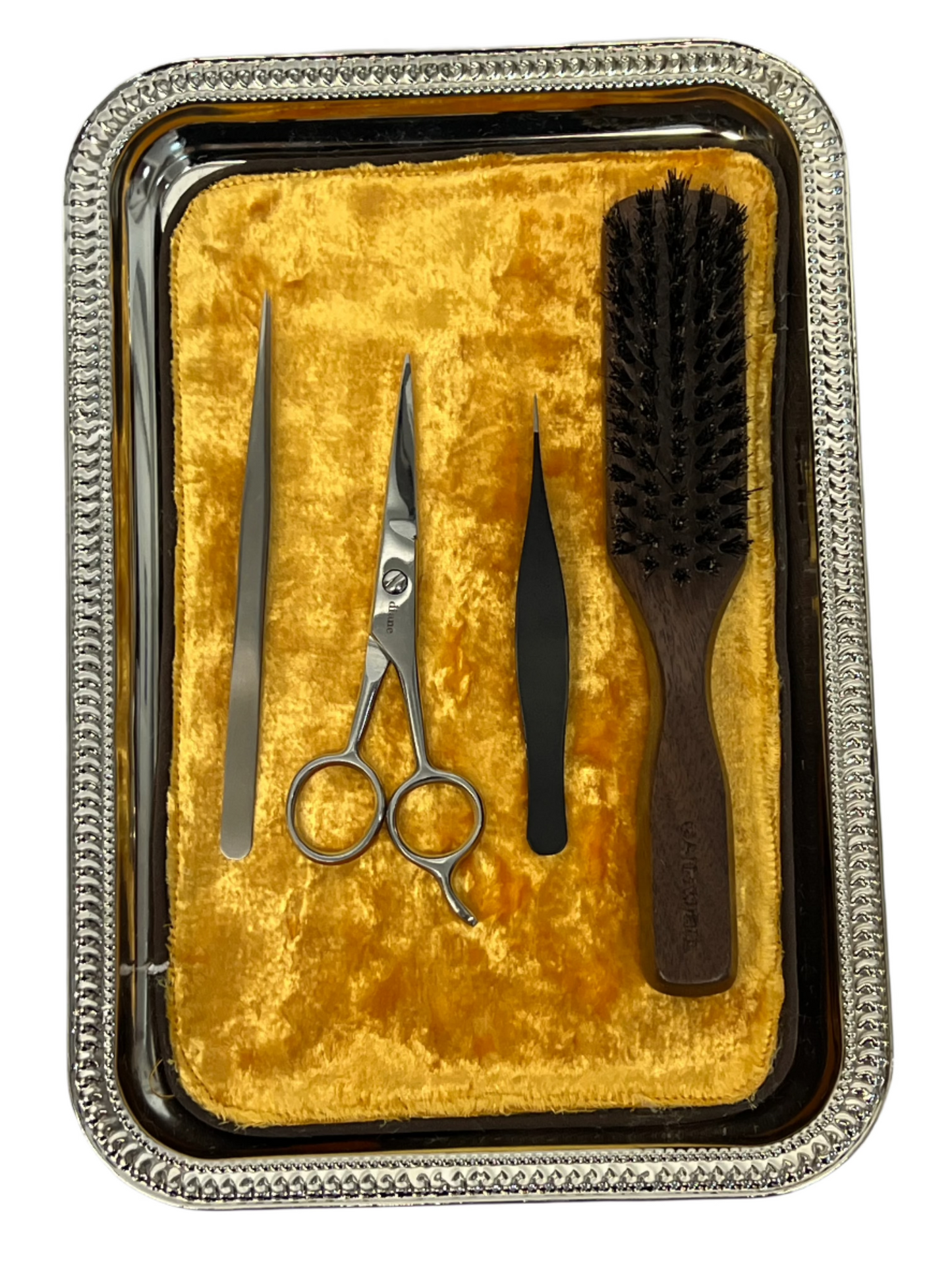 Beanie Baby Brush & Tweezers The Beanie Bubble (2023) Movie Prop Y'allywood Props