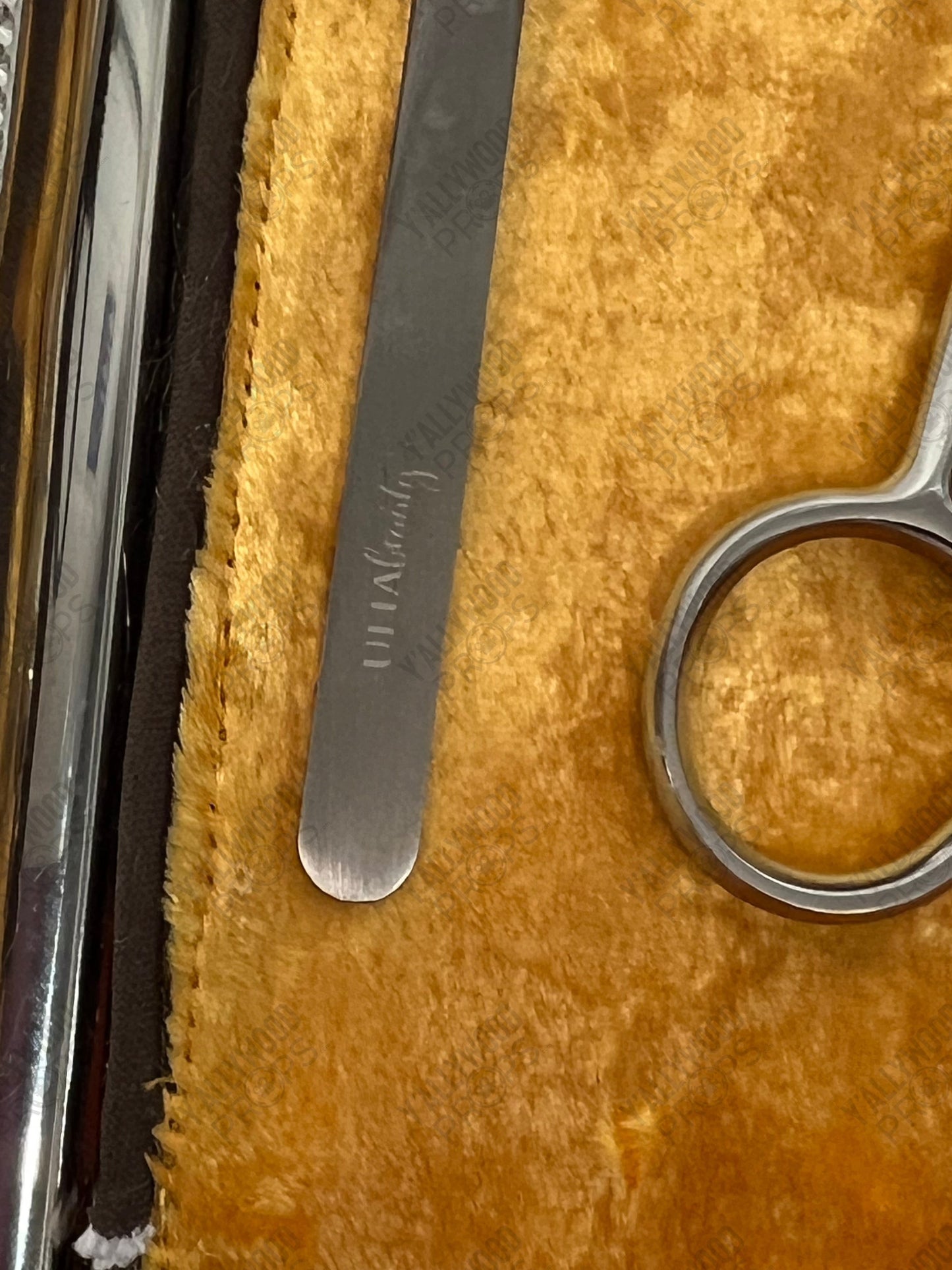 Beanie Baby Brush & Tweezers The Beanie Bubble (2023) Movie Prop Y'allywood Props