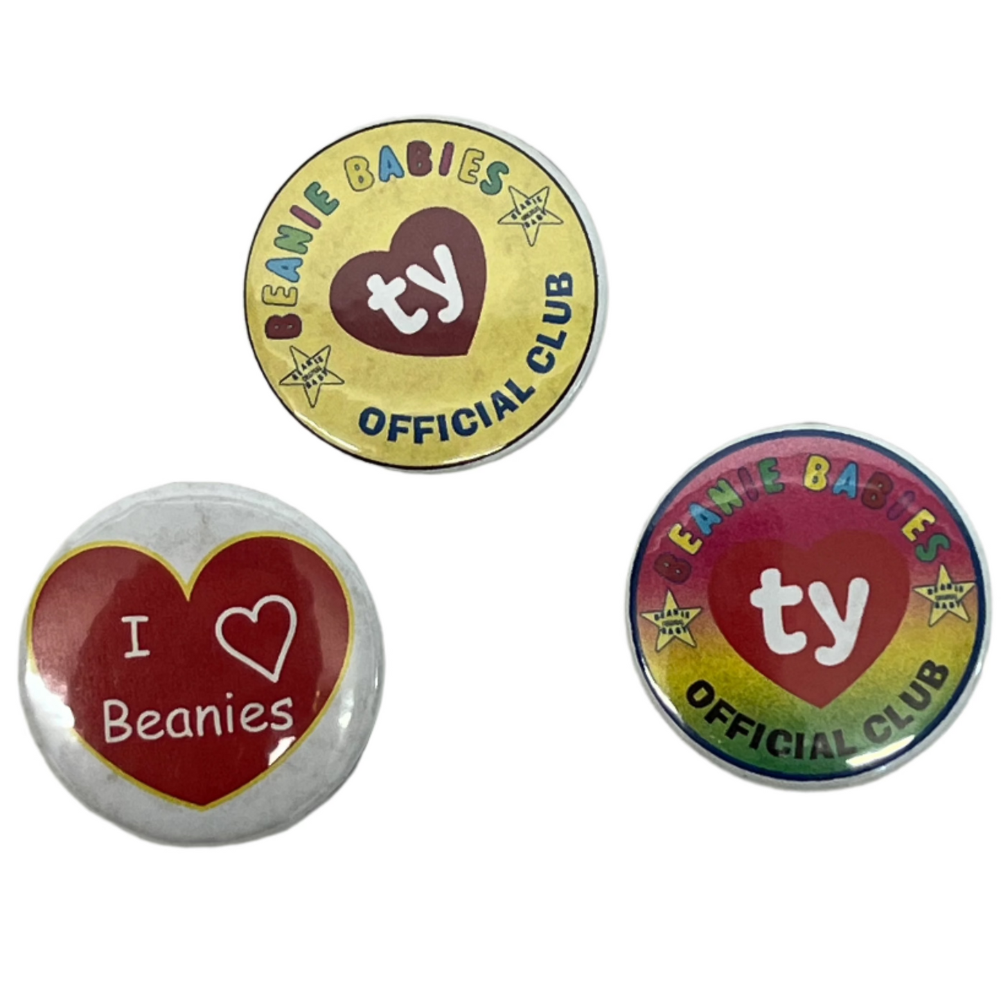 Linda's Buttons The Beanie Bubble (2023) Movie Prop Y'allywood Props