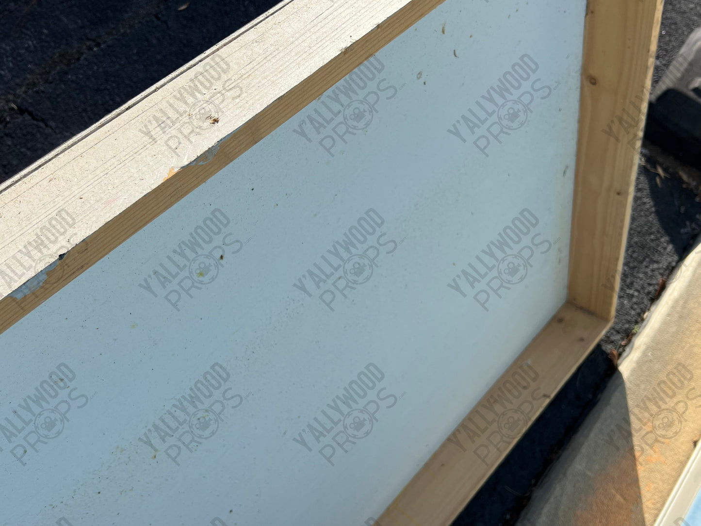 Eddie Earl's Sign Heels (2021) Movie Prop Y'allywood Props