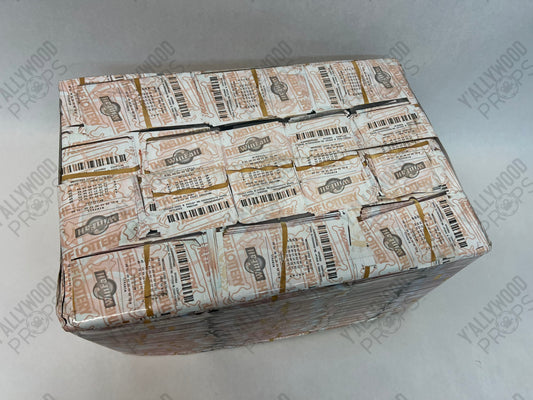 Lottery Ticket Stack Jerry and Marge Go Large (2022) Movie Prop Y'allywood Props