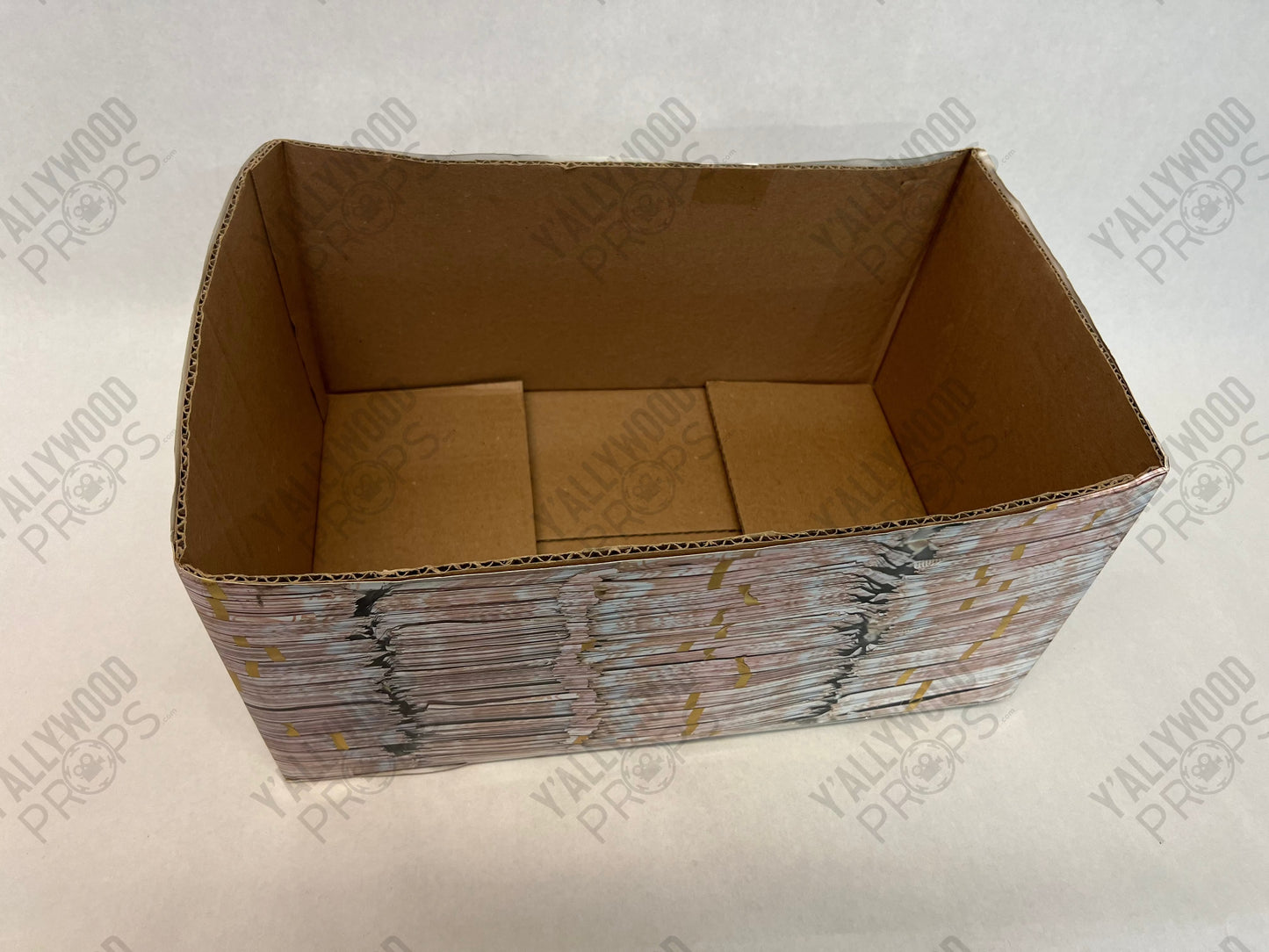 Lottery Ticket Stack Jerry and Marge Go Large (2022) Movie Prop Y'allywood Props