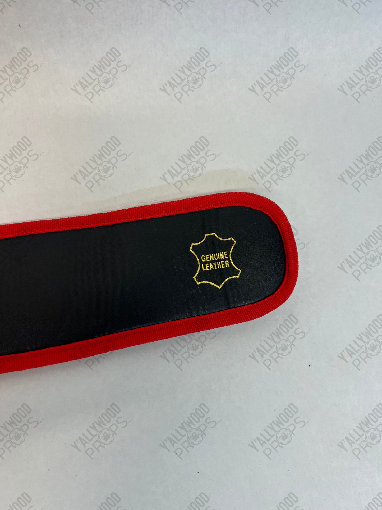 Nick Cannon's Wild 'N Out Championship Belt Movie Prop Y'allywood Props