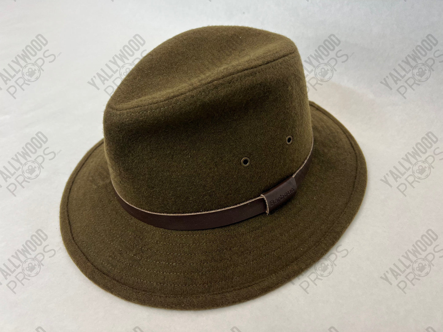 Mr. Nobody's Hat S1E1 Doom Patrol (2019) Wardrobe Y'allywood Props