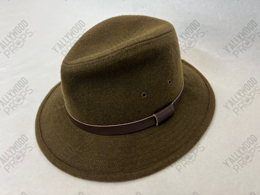 Mr. Nobody's Hat S1E1 Doom Patrol (2019) Wardrobe Y'allywood Props