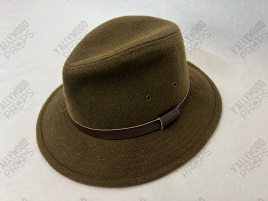 Mr. Nobody's Hat S1E1 Doom Patrol (2019) Wardrobe Y'allywood Props