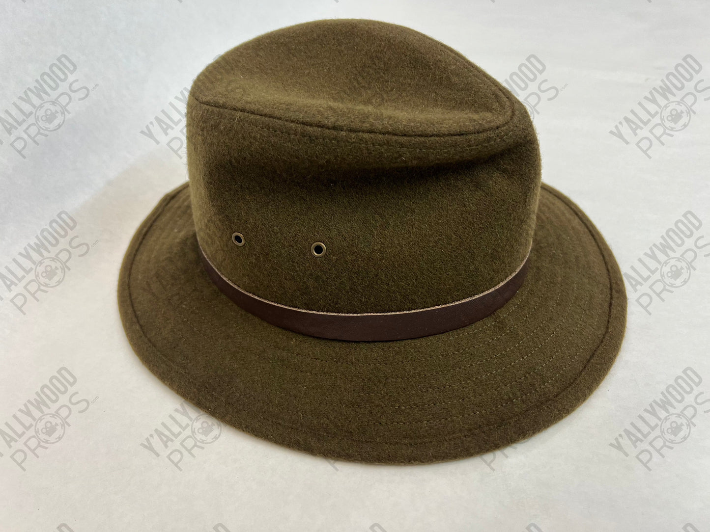 Mr. Nobody's Hat S1E1 Doom Patrol (2019) Wardrobe Y'allywood Props