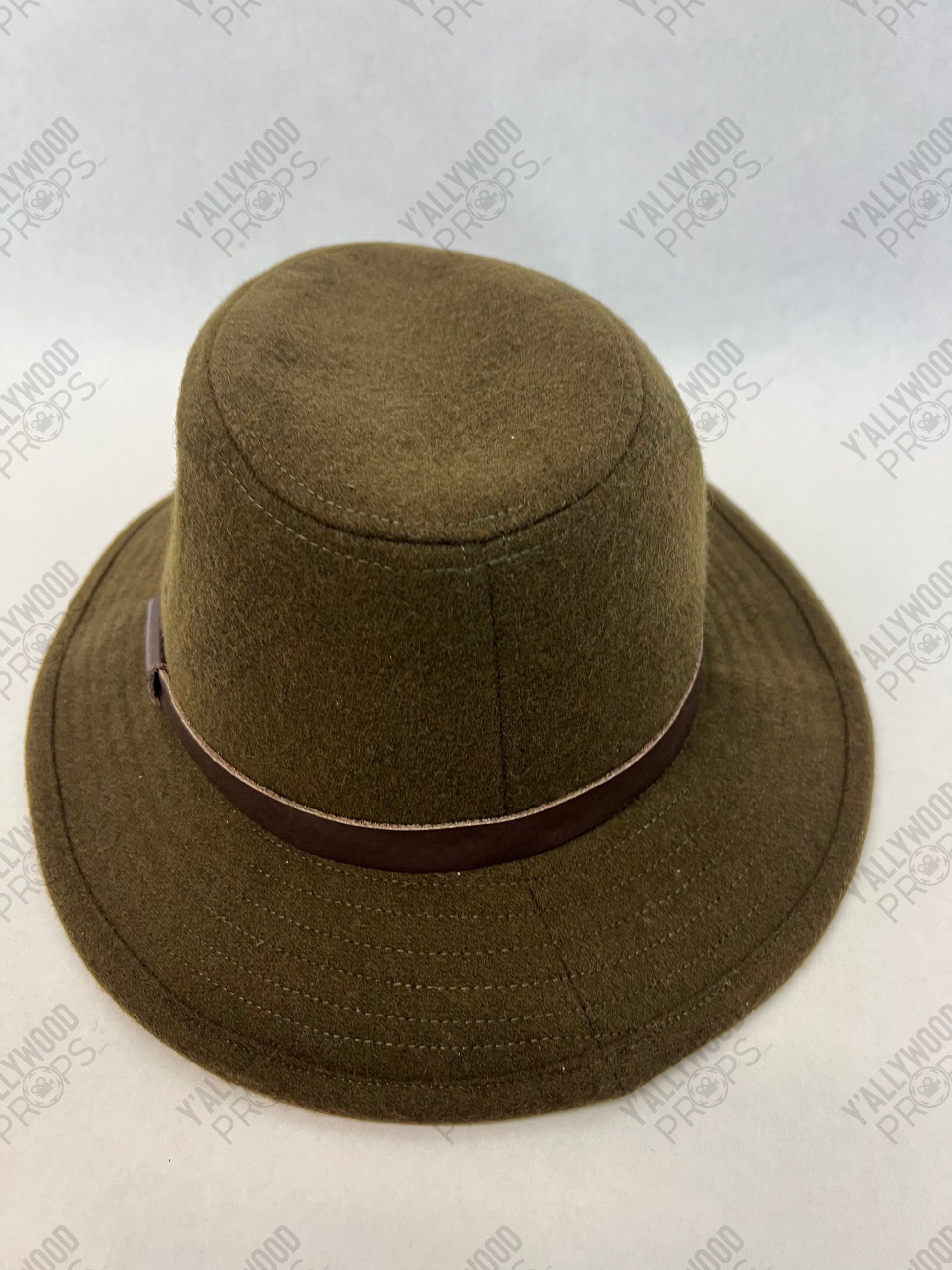 Mr. Nobody's Hat S1E1 Doom Patrol (2019) Wardrobe Y'allywood Props