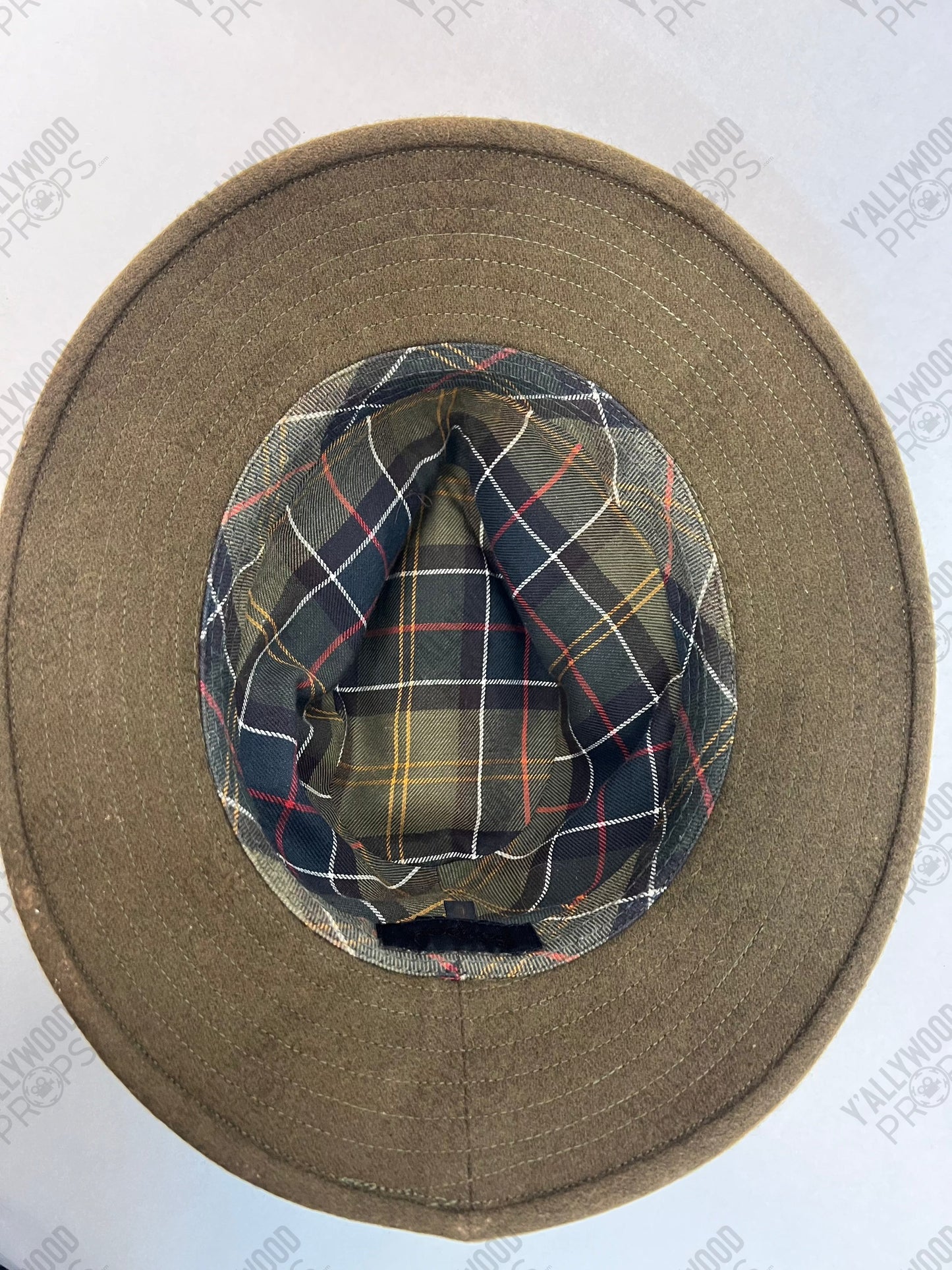 Mr. Nobody's Hat S1E1 Doom Patrol (2019) Wardrobe Y'allywood Props