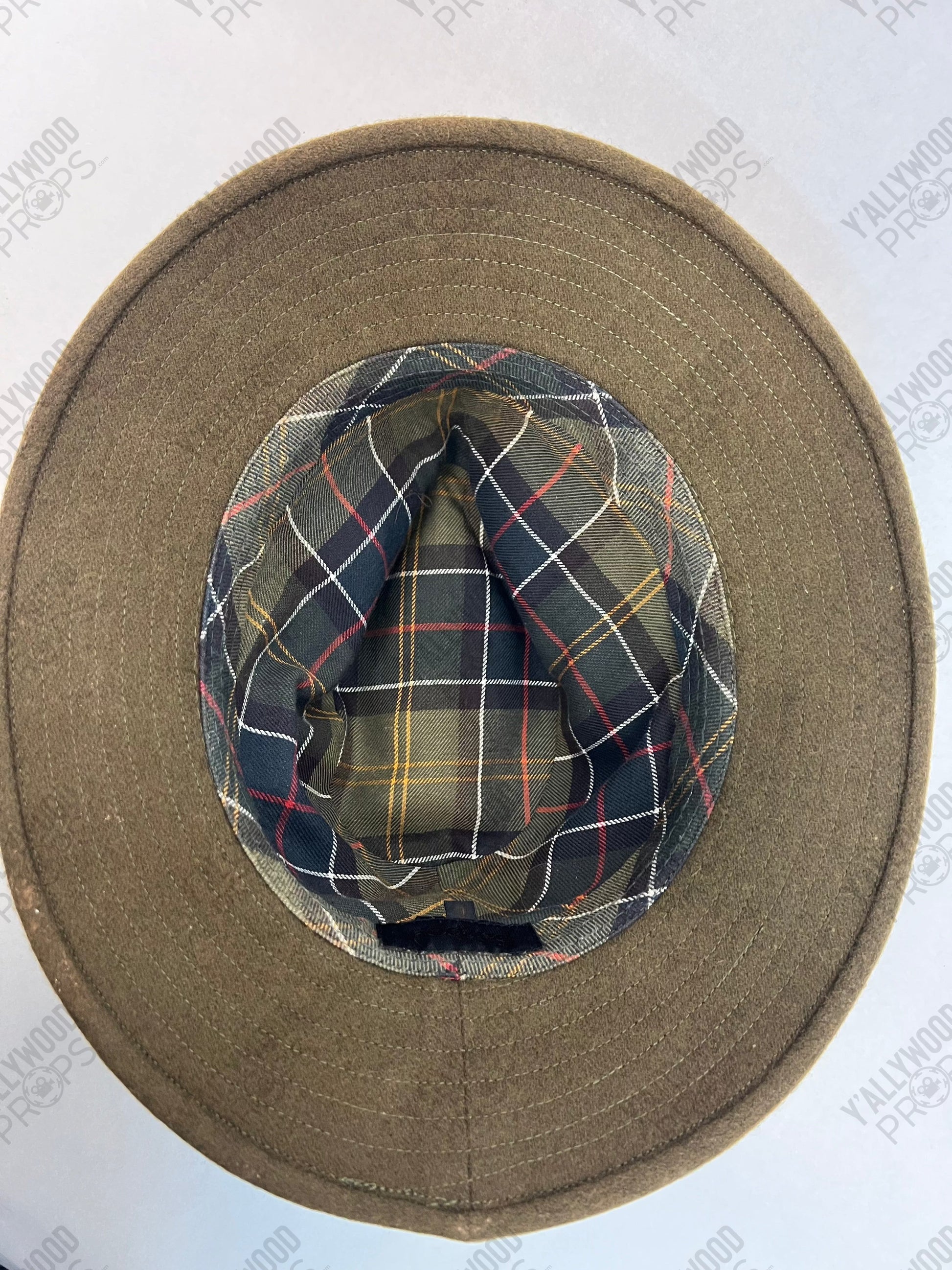 Mr. Nobody's Hat S1E1 Doom Patrol (2019) Wardrobe Y'allywood Props