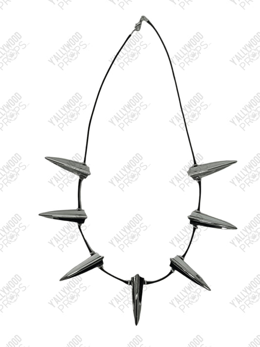 Black Panther Necklace Cast & Crew Gift Wardrobe Y'allywood Props