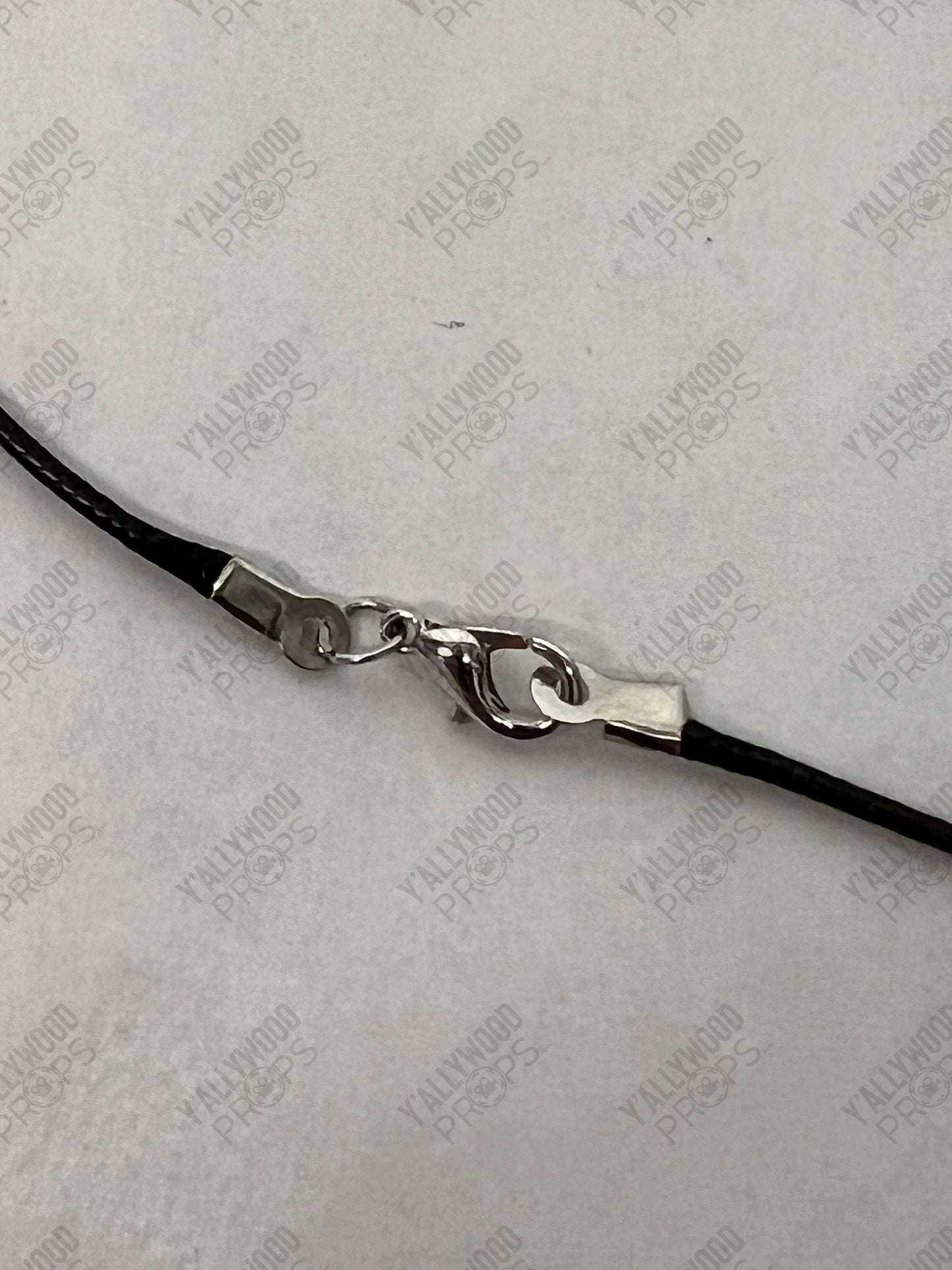 Black Panther Necklace Cast & Crew Gift Wardrobe Y'allywood Props