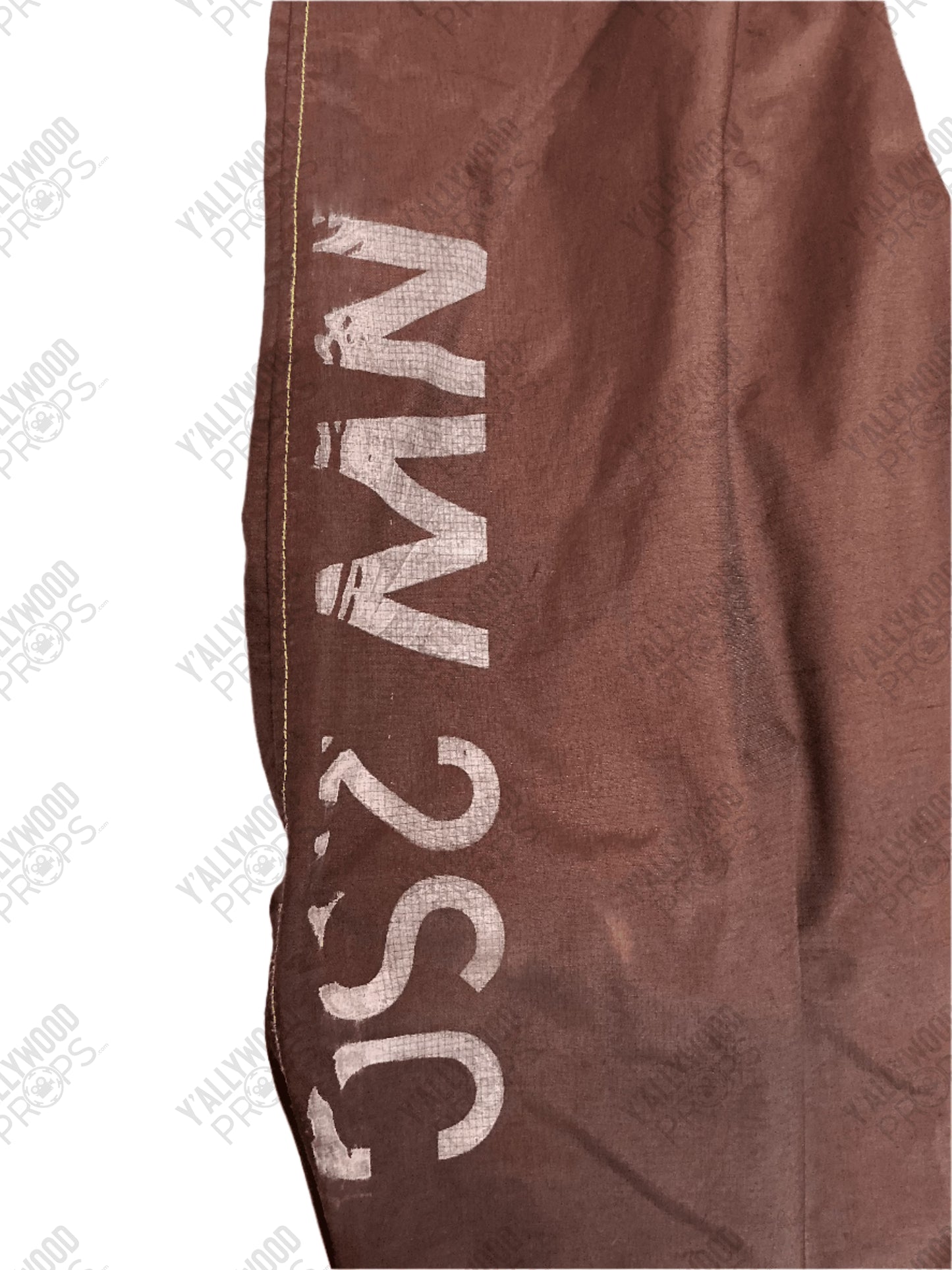 Youth Light Brown 2SC Jumpsuit Chaos Walking (2021) Wearable Wardrobe Y'allywood Props