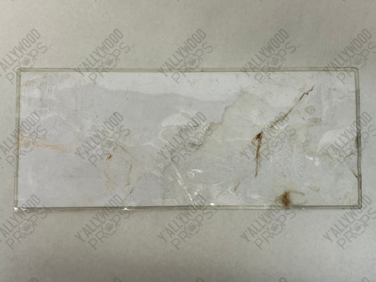 Cast & Crew Parking Pass The Accountant (2016) Movie Prop Y'allywood Props