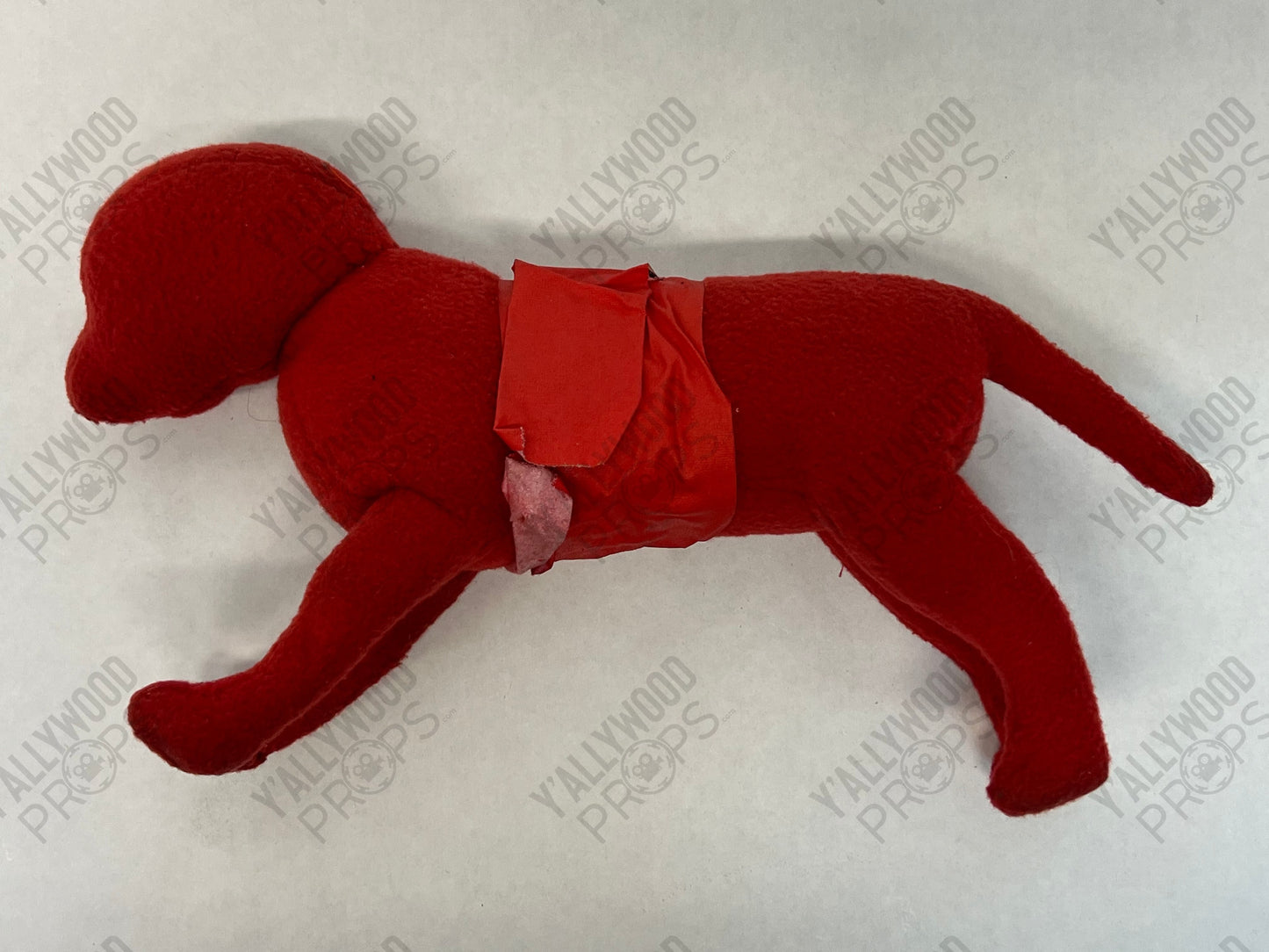 Clifford The Big Red Dog (2021) Stand In Movie Prop Y'allywood Props
