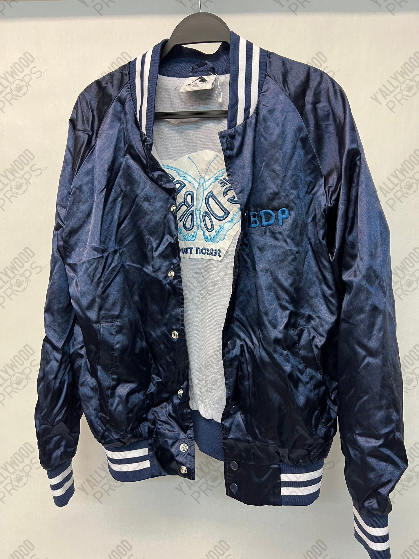 The Big Door Prize Season 2 Jacket Cast & Crew Gift Large Wardrobe Y'allywood Props
