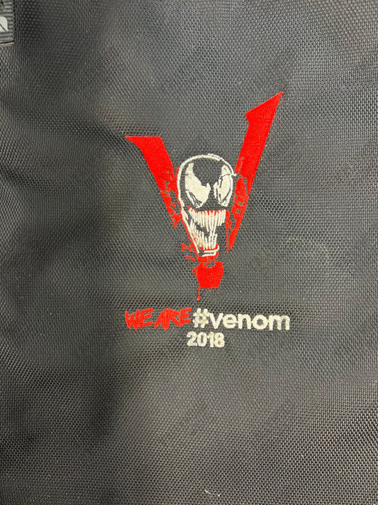 Venom (2018) Laptop Backpack Cast & Crew Gift Movie Prop Y'allywood Props