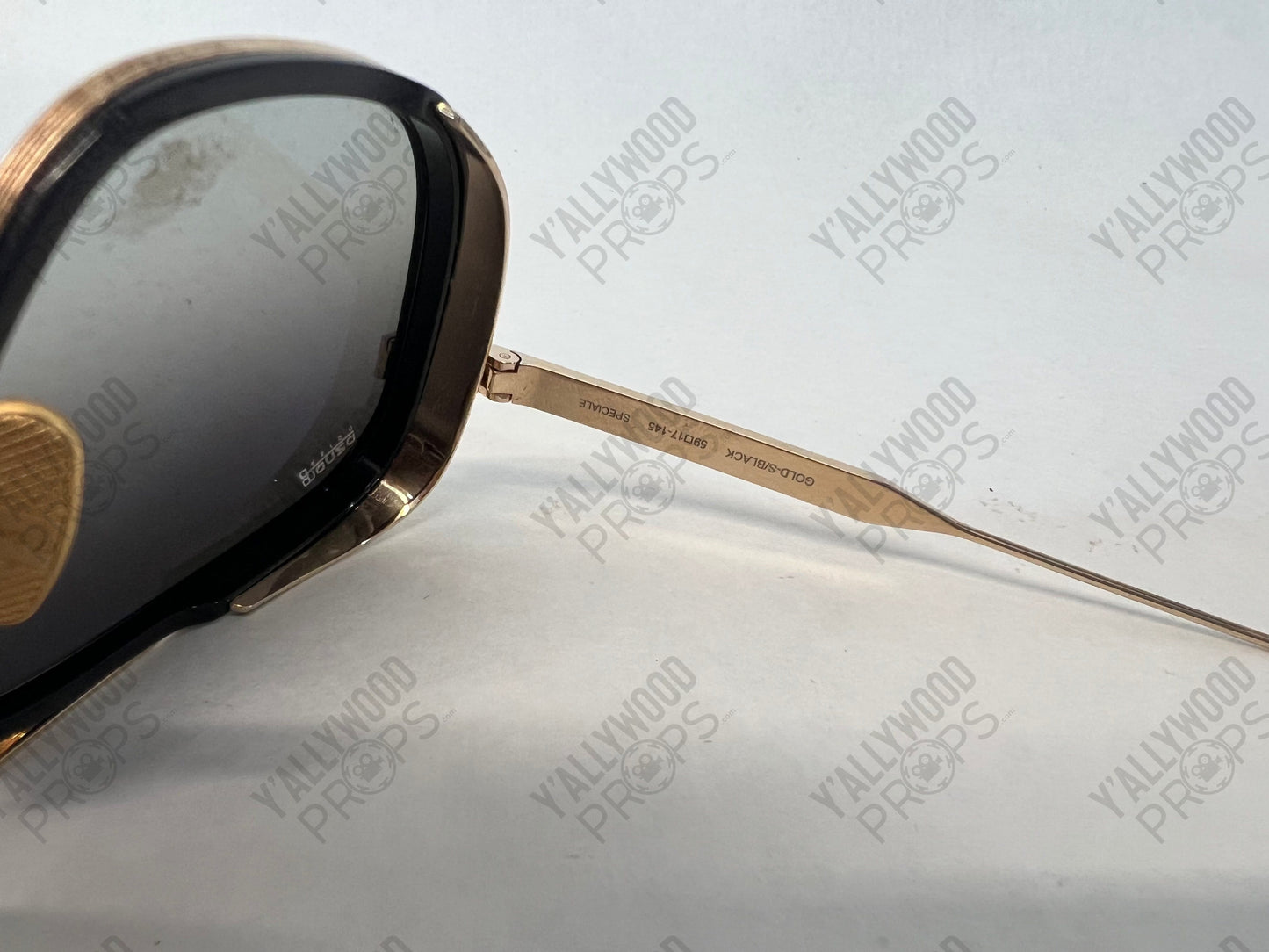 Martin Lawrence's Sunglasses Bad Boys 4 Ride or Die Wardrobe Y'allywood Props