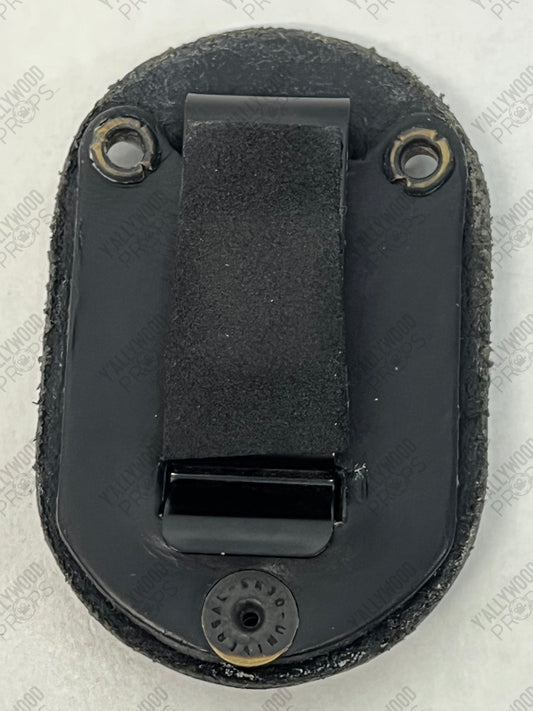 Captain Rita Secada's Badge Bad Boys 4 Ride or Die Movie Prop Y'allywood Props