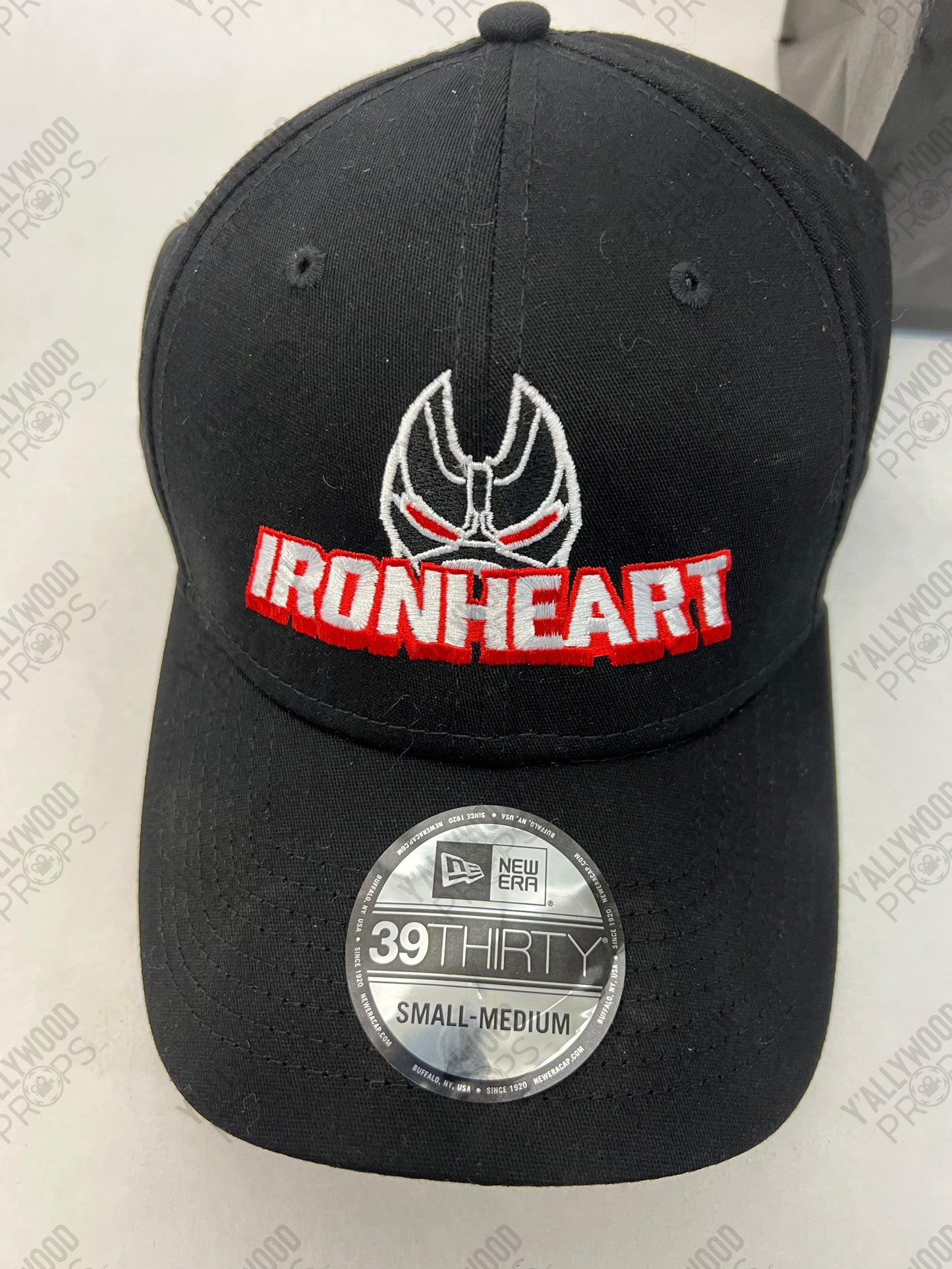 Ironheart (2025) Cast & Crew Gift Hat & Socks Wardrobe Y'allywood Props