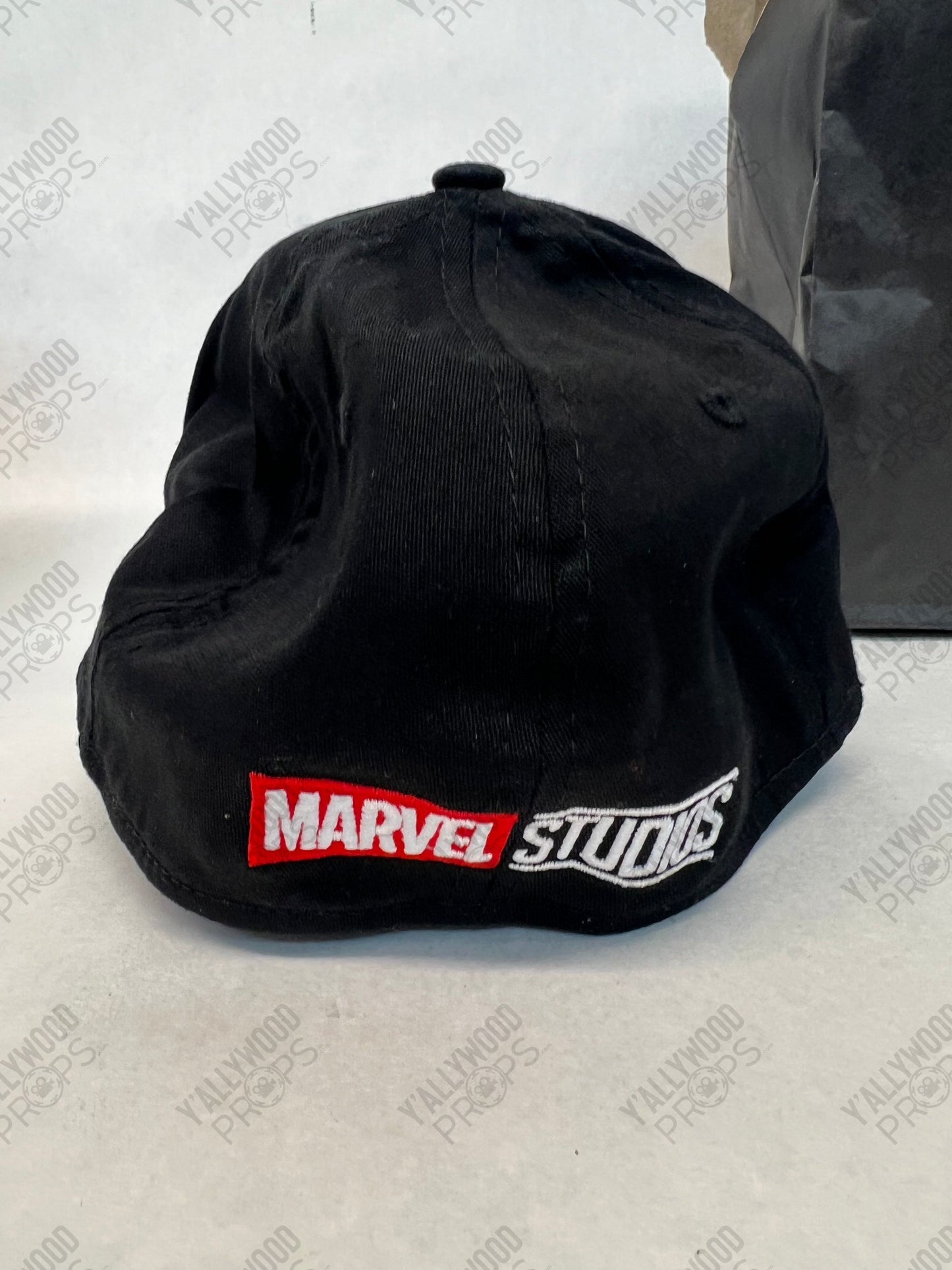 Ironheart (2025) Cast & Crew Gift Hat & Socks Wardrobe Y'allywood Props