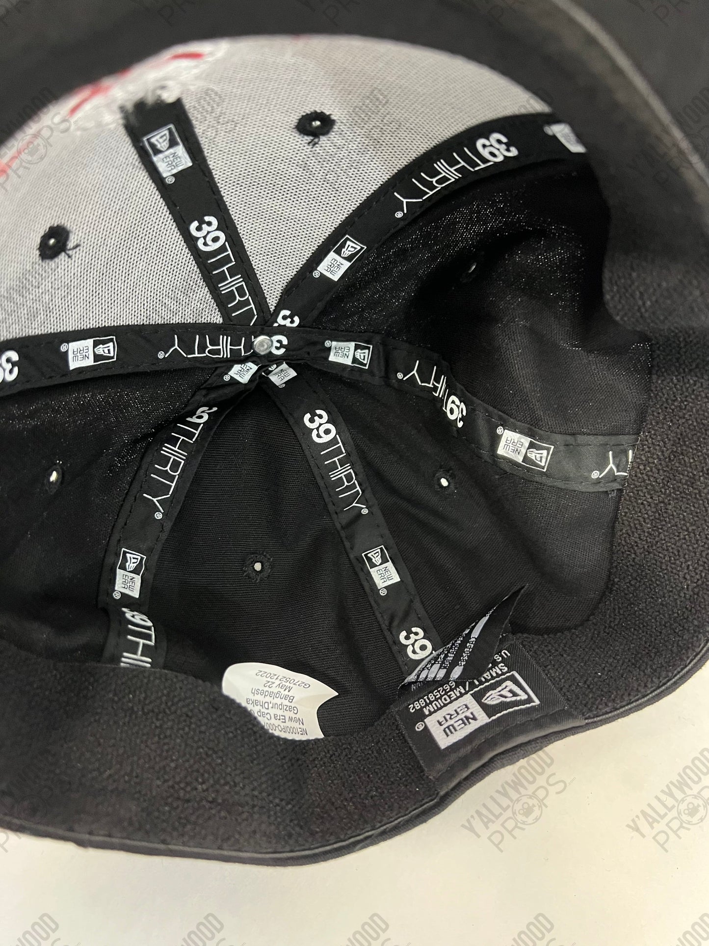 Ironheart (2025) Cast & Crew Gift Hat & Socks Wardrobe Y'allywood Props