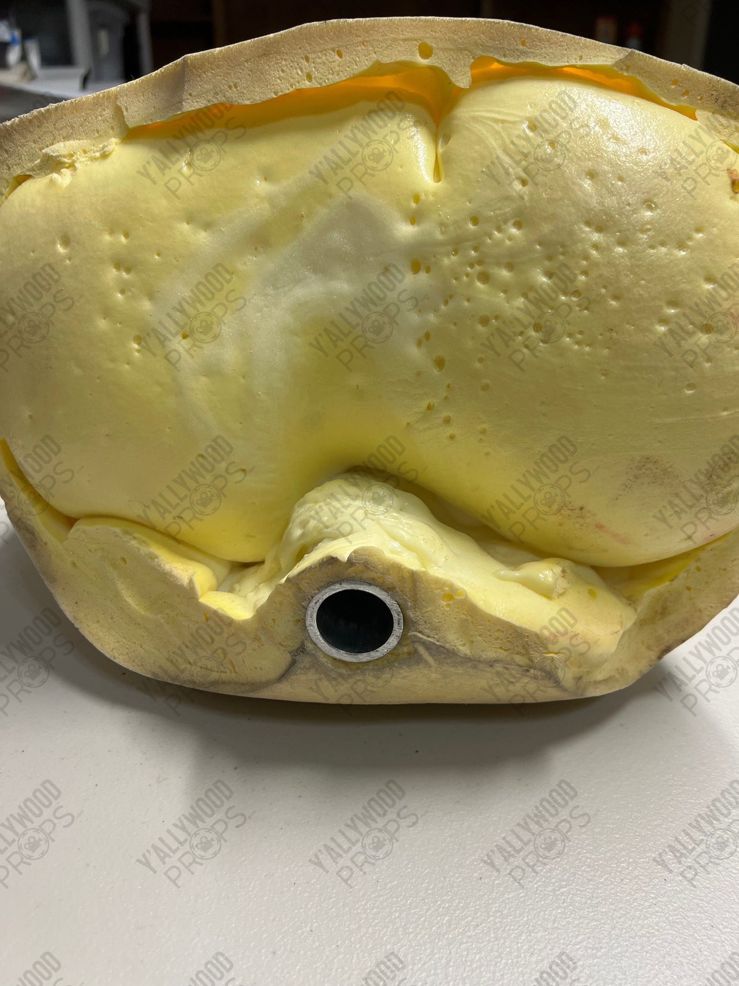 Cyborg’s Cut Open Arm S1 E11 Doom Patrol Movie Prop Y'allywood Props