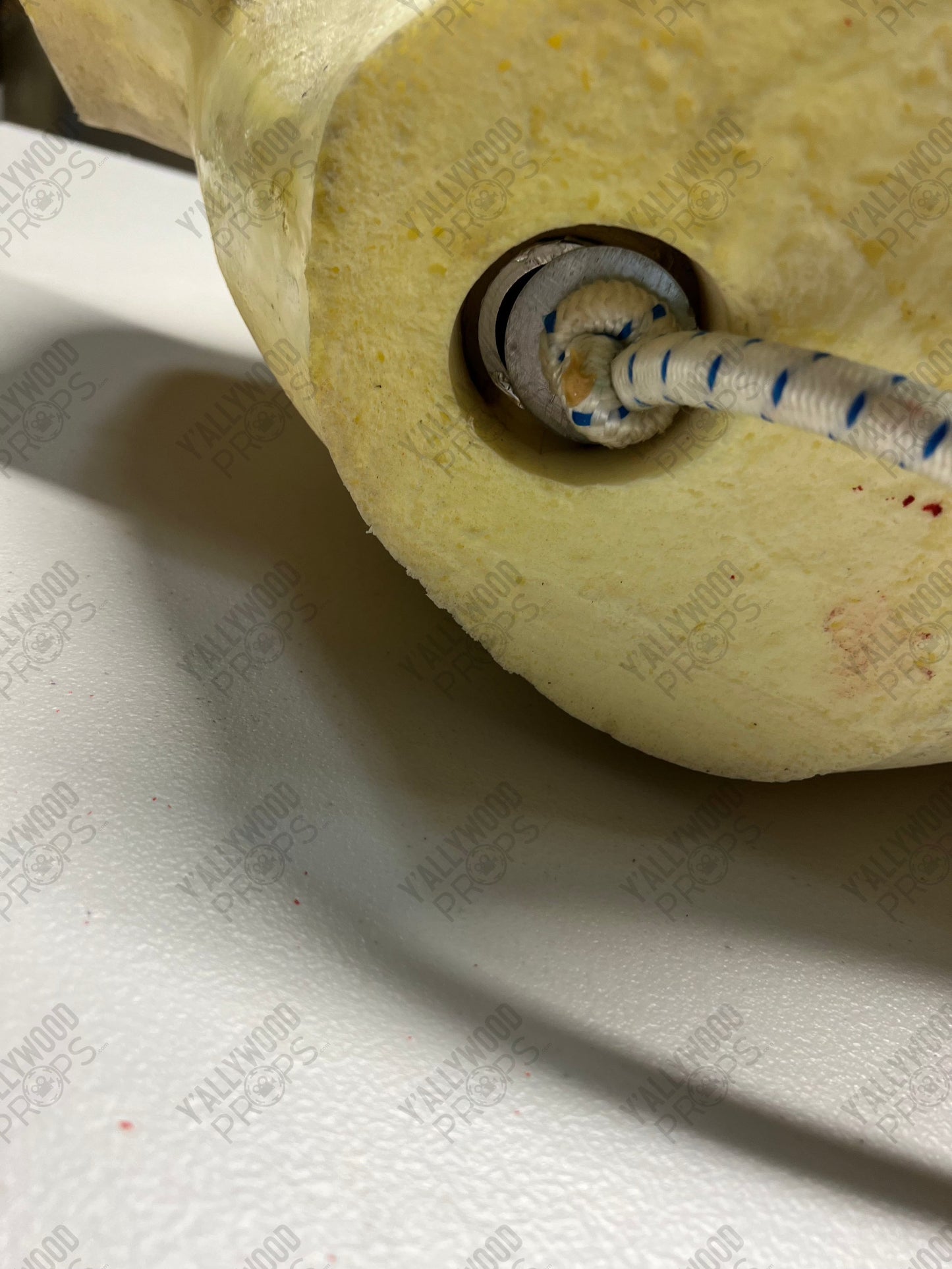 Cyborg’s Cut Open Arm S1 E11 Doom Patrol Movie Prop Y'allywood Props