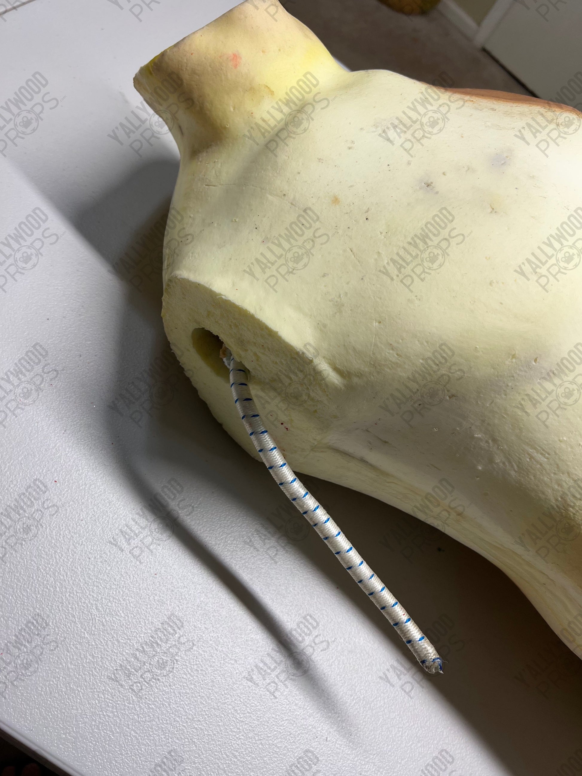 Cyborg’s Cut Open Arm S1 E11 Doom Patrol Movie Prop Y'allywood Props