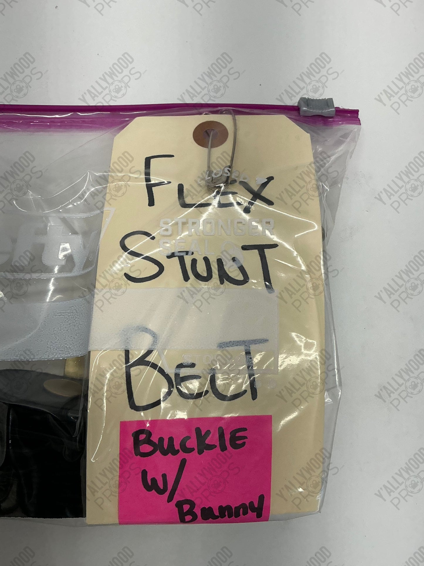 Stunt Flex Belt S1E14 Doom Patrol (2019) Movie Prop Y'allywood Props