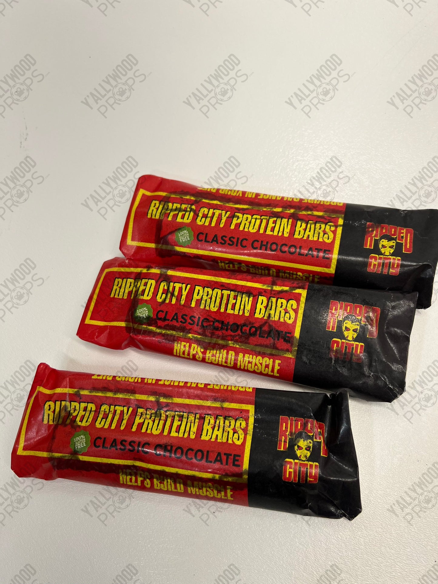 Ripped City Business Plan Stargirl TV Series Movie Prop Y'allywood Props