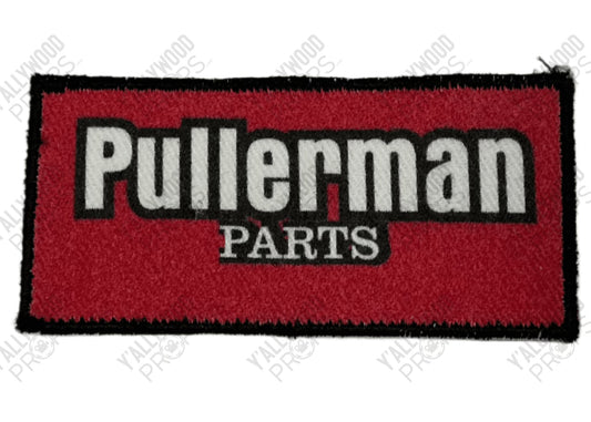 Pullerman Parts Patch S1E1 Doom Patrol (2019) Movie Prop Y'allywood Props