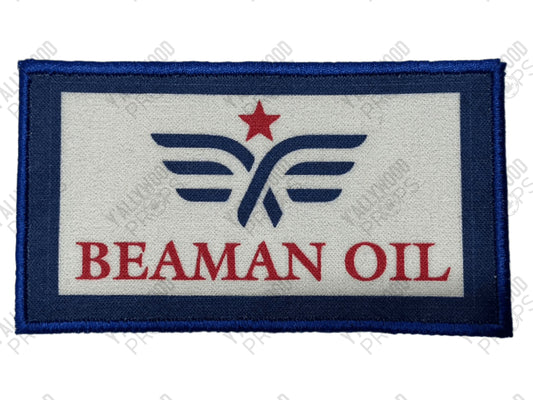 Beaman Oil Patch S1E1 Doom Patrol (2019) Movie Prop Y'allywood Props