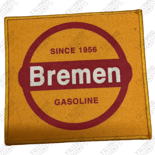 Bremen Gasoline Patch S1E1 Doom Patrol (2019) Movie Prop Y'allywood Props