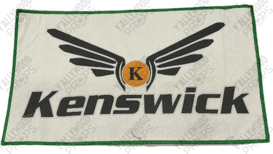 Kenswick Racing Patch S1E1 Doom Patrol (2019) Movie Prop Y'allywood Props