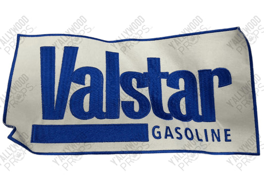 Valstar Racing Patch S1E1 Doom Patrol (2019) Movie Prop Y'allywood Props