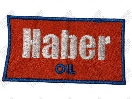 Haber Oil Patch S1E1 Doom Patrol (2019) Movie Prop Y'allywood Props
