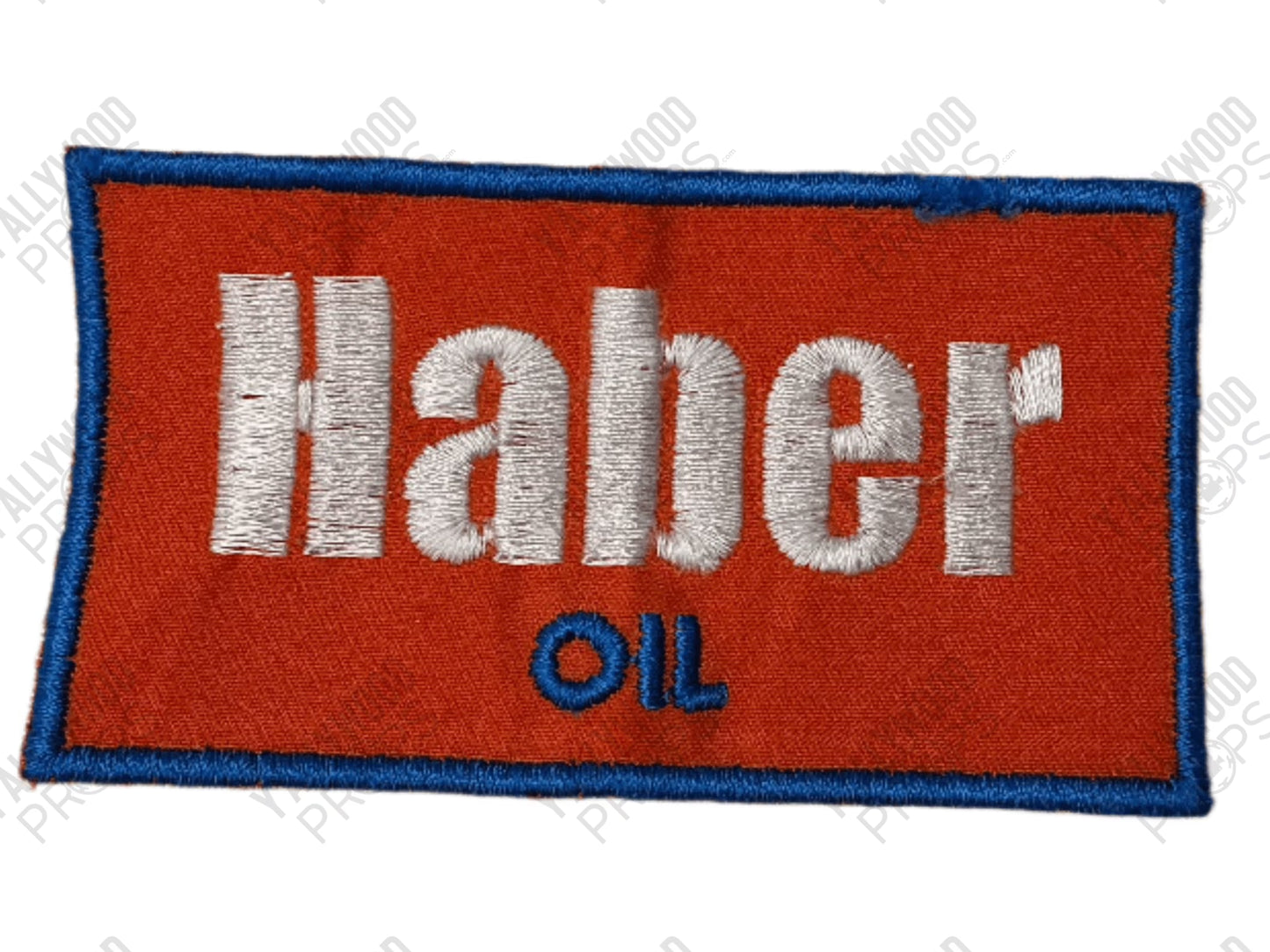 Haber Oil Patch S1E1 Doom Patrol (2019) Movie Prop Y'allywood Props
