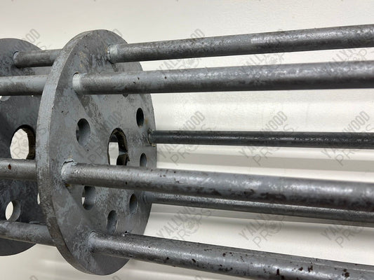 Cage for Star Girl’s Staff, Cosmo Stargirl Movie Prop Y'allywood Props