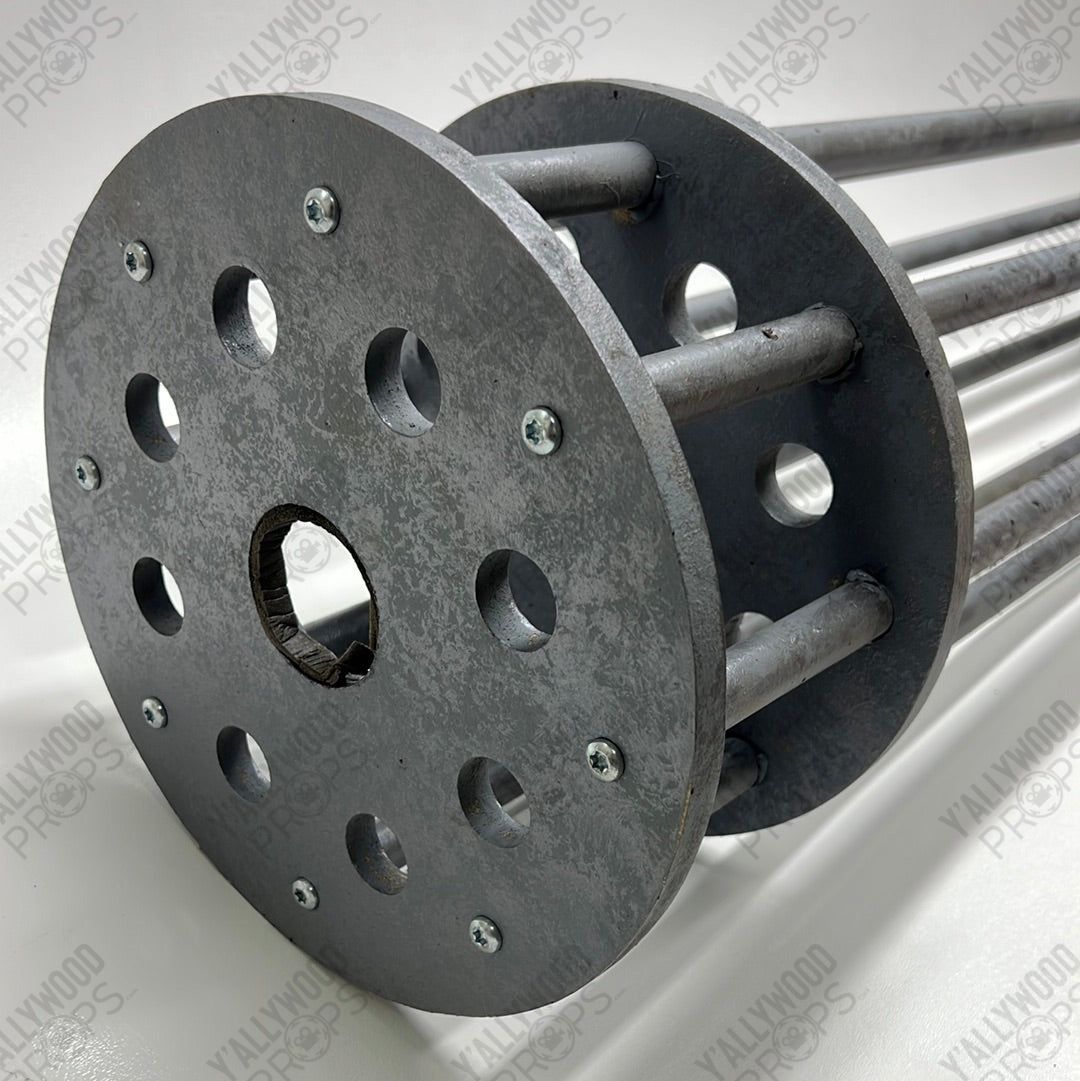 Cage for Star Girl’s Staff, Cosmo Stargirl Movie Prop Y'allywood Props