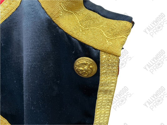 Anna's Wedding Coat Killers of the Flower Moon (2023) Wearable Wardrobe Y'allywood Props