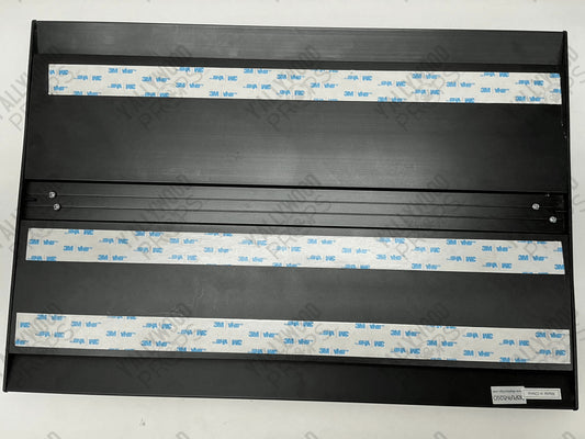 Rome Egg Museum Sign Red Notice (2021) Movie Prop Y'allywood Props