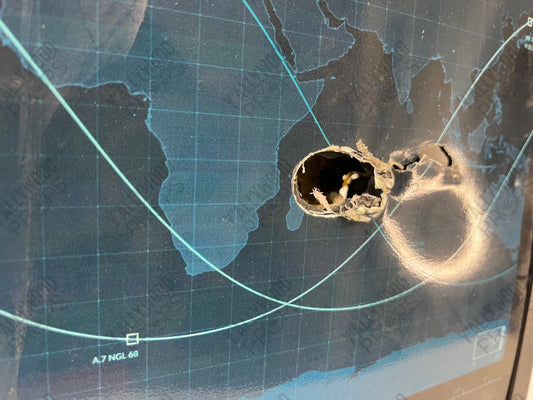 Life Foundation Foam Monitor Venom Movie Prop Y'allywood Props