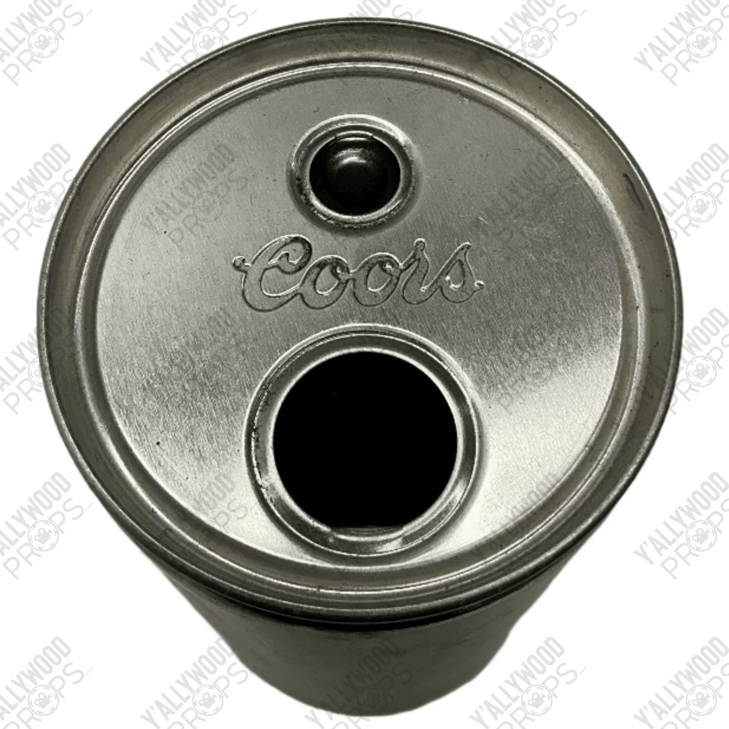 Vintage Coors Banquet Cans Cobra Kai (2018) Movie Prop Y'allywood Props