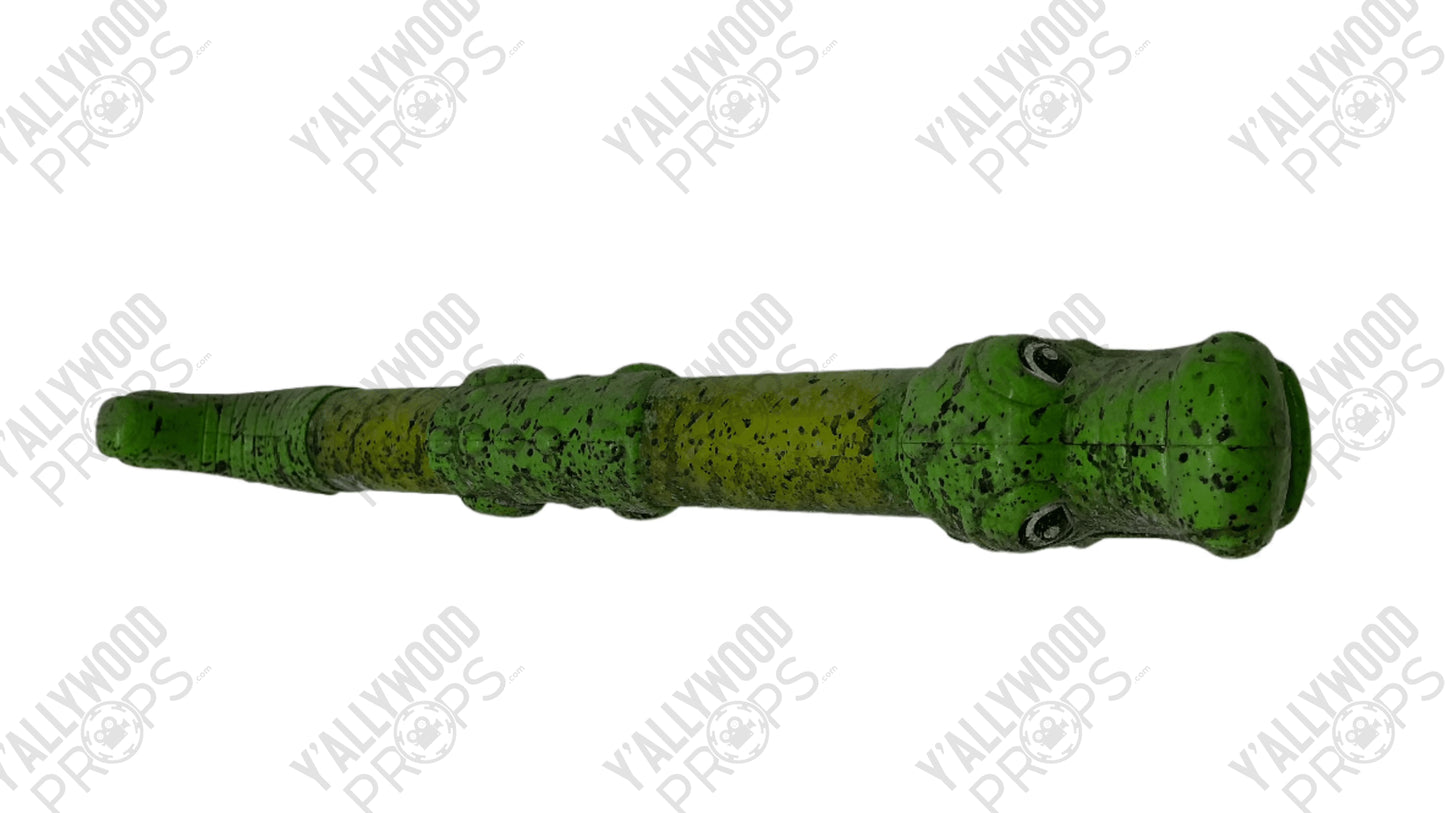 Gatorville Toy Squirt Gator Bad Boys 4 Ride or Die (2024) Movie Prop Y'allywood Props