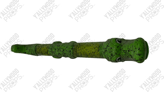 Gatorville Toy Squirt Gator Bad Boys 4 Ride or Die (2024) Movie Prop Y'allywood Props